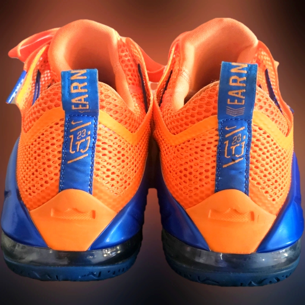 LeBron 12 Low - Picture 3 of 4